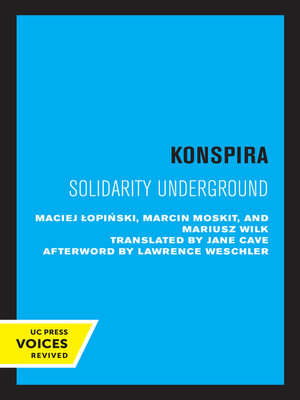 cover image of Konspira